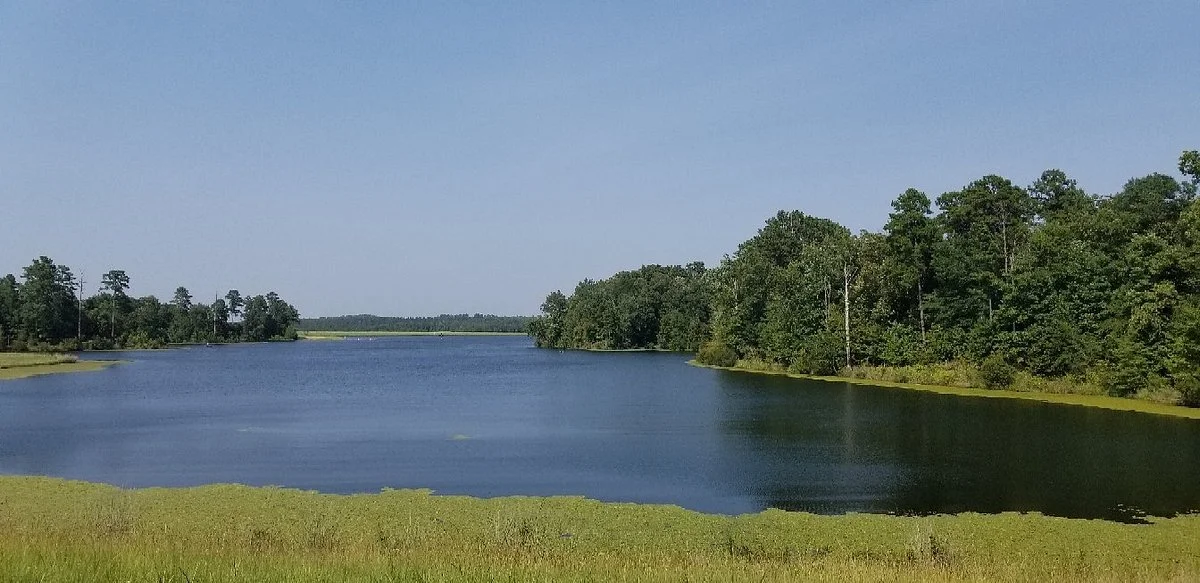 Okhissa Lake