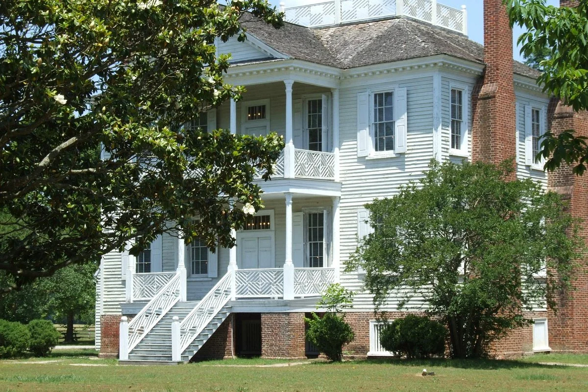 Historic Hope Plantation