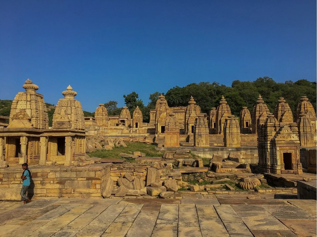 Bateswar group of temples - Morena Gwailor