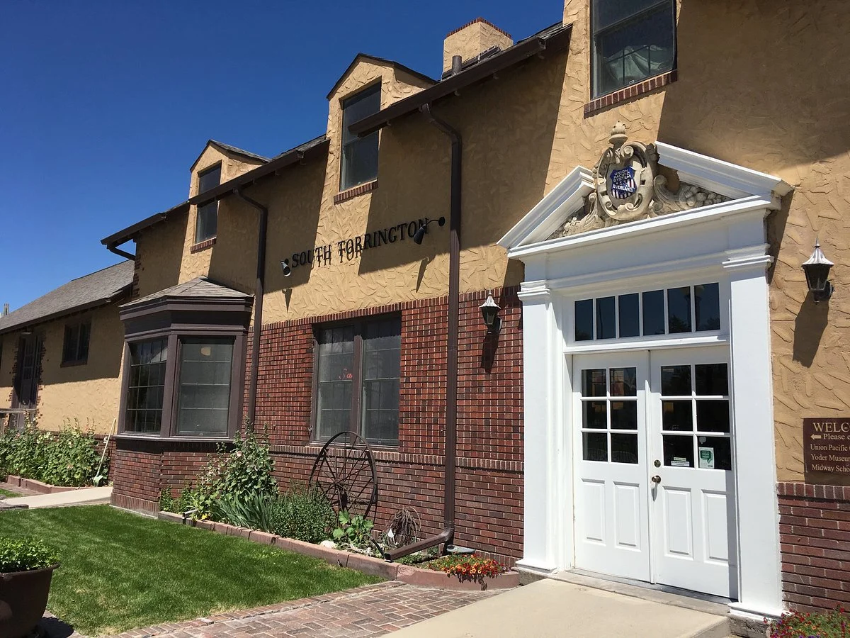 Homesteaders Museum