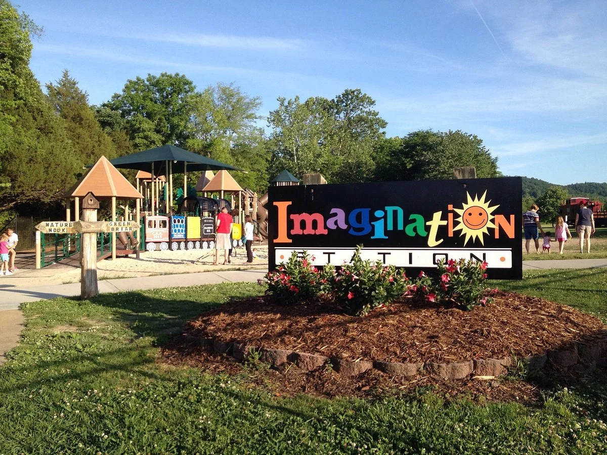 Imagination Station and Pavilion
