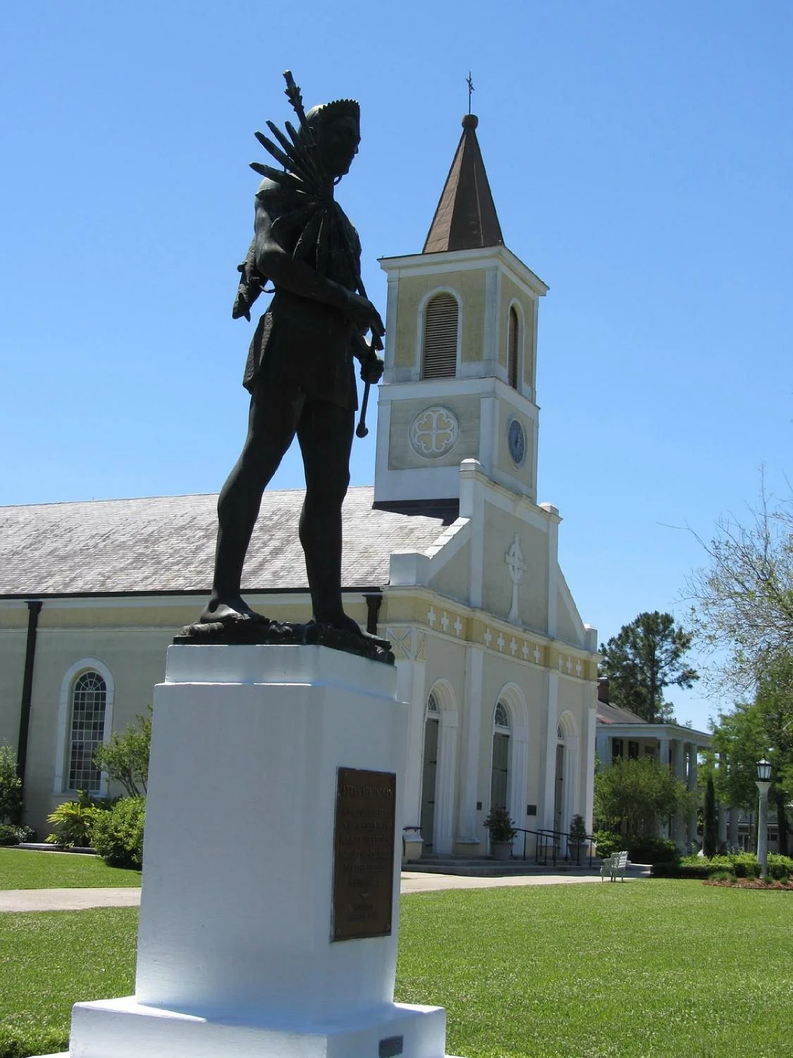Acadian Memorial