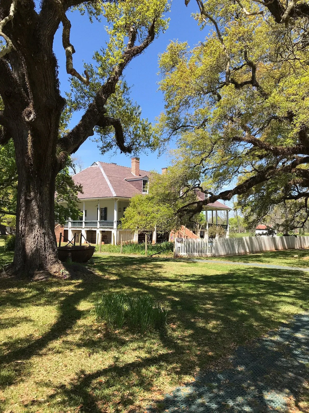 Cane River Creole National Historical Park
