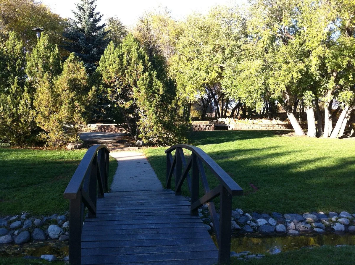 Kiwanis Waterfall Park