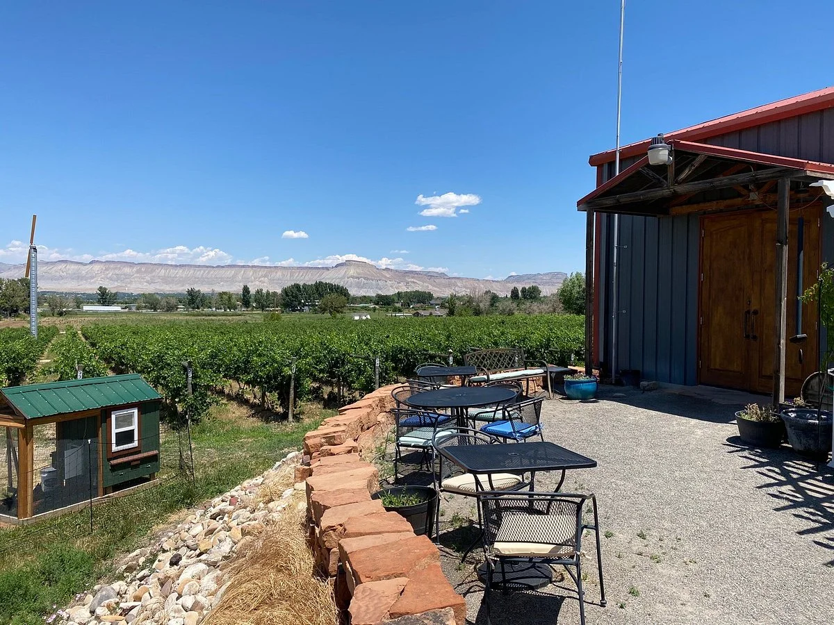 Whitewater Hill Vineyards