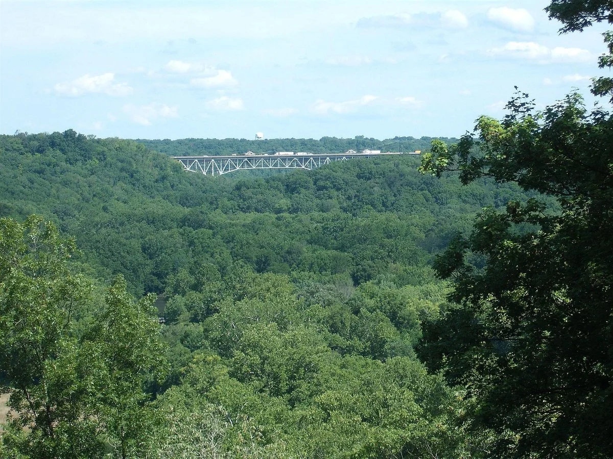 Fort Ancient State Memorial