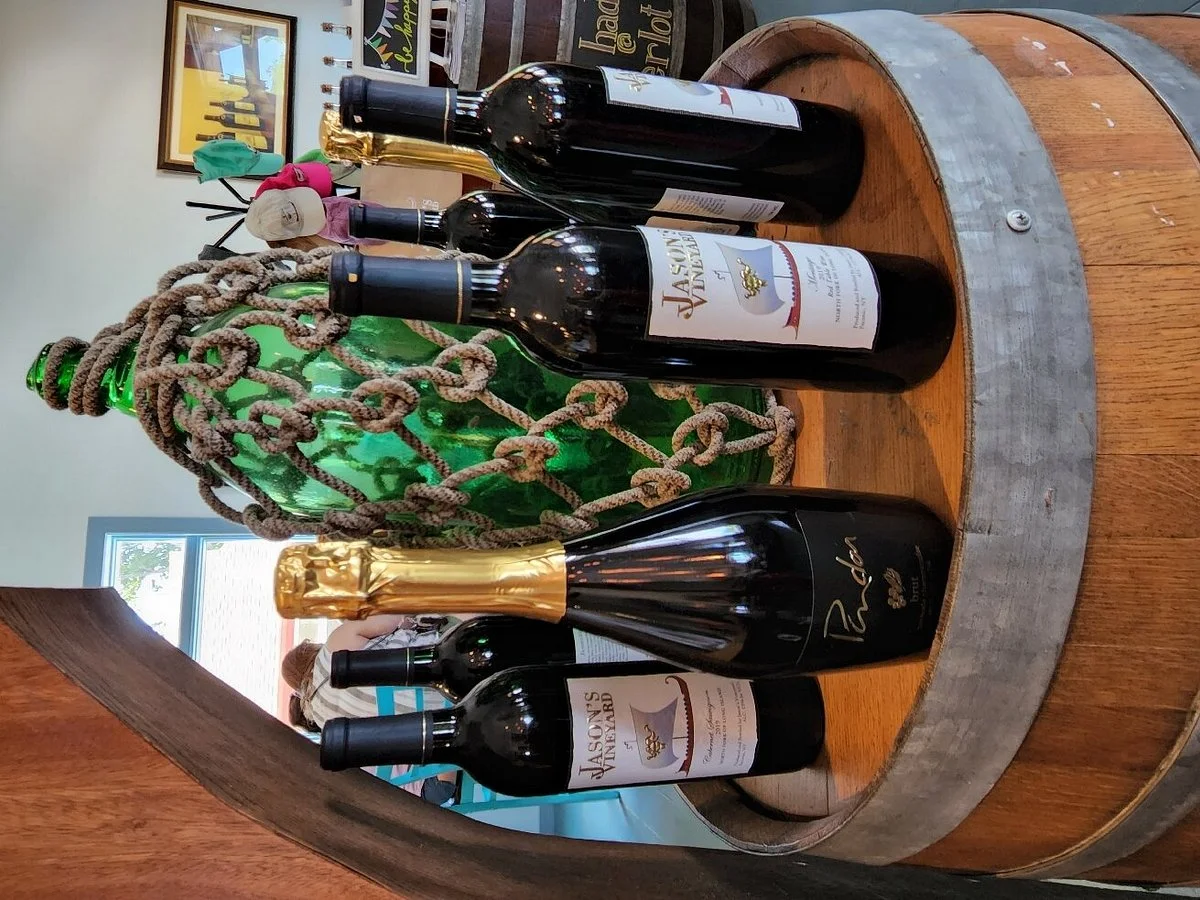 Jason's Vineyard