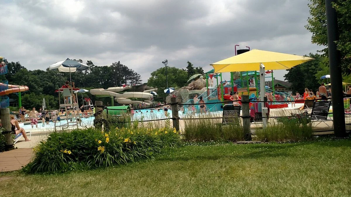 Turtle Splash Water Park
