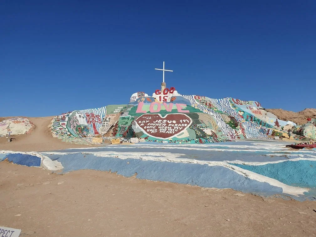 Slab City