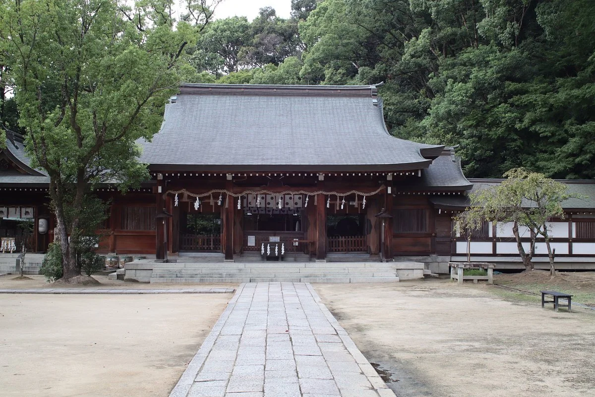 Shijonawate Shrine