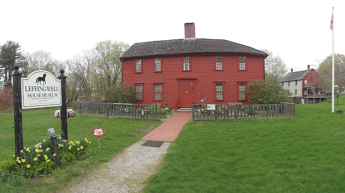 Leffingwell House Museum
