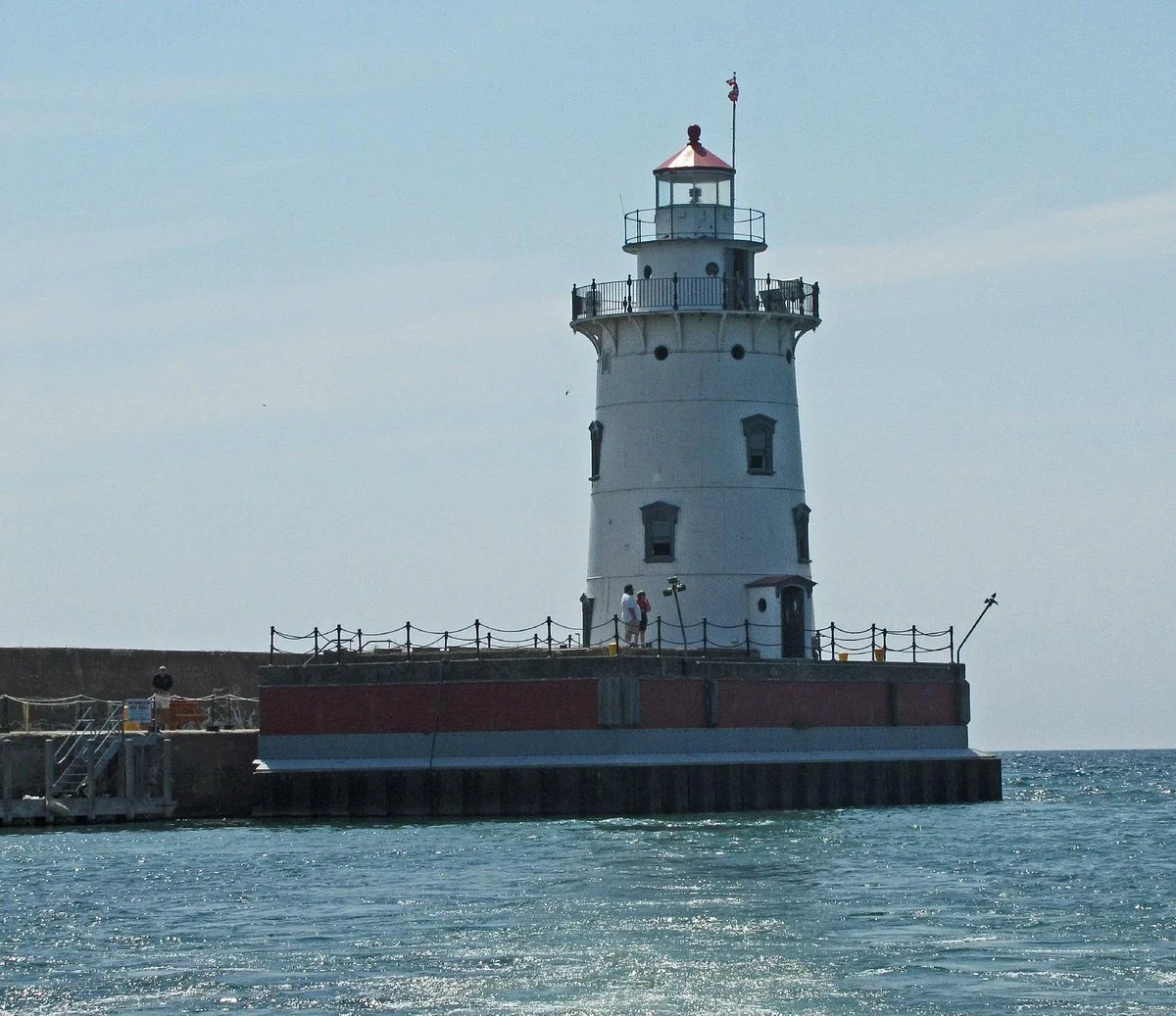 Harbor Beach Lighthouse