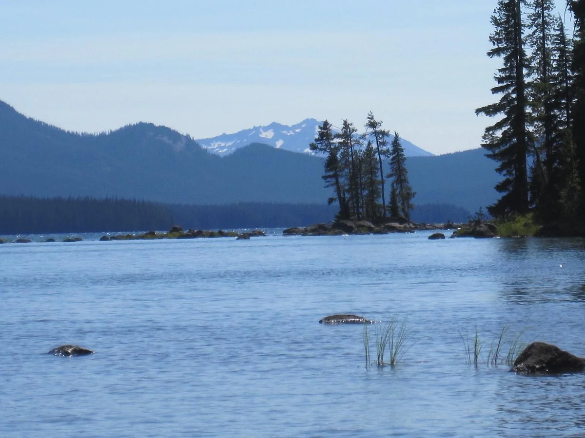 Waldo Lake