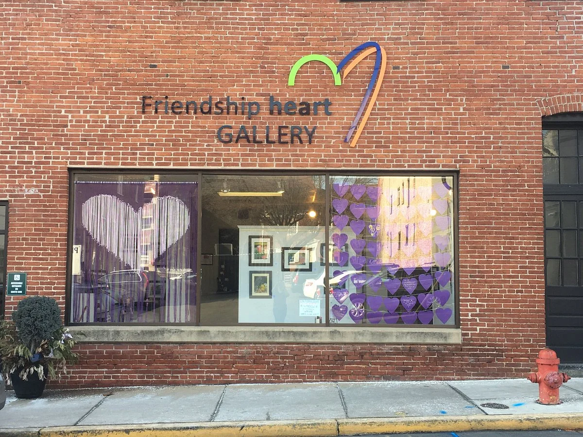 Friendship Heart Gallery & Studio