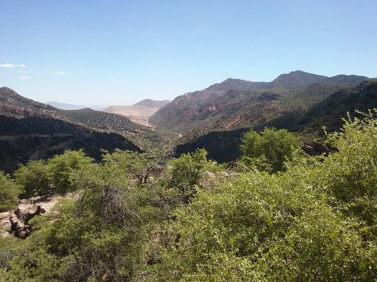 Coronado Trail