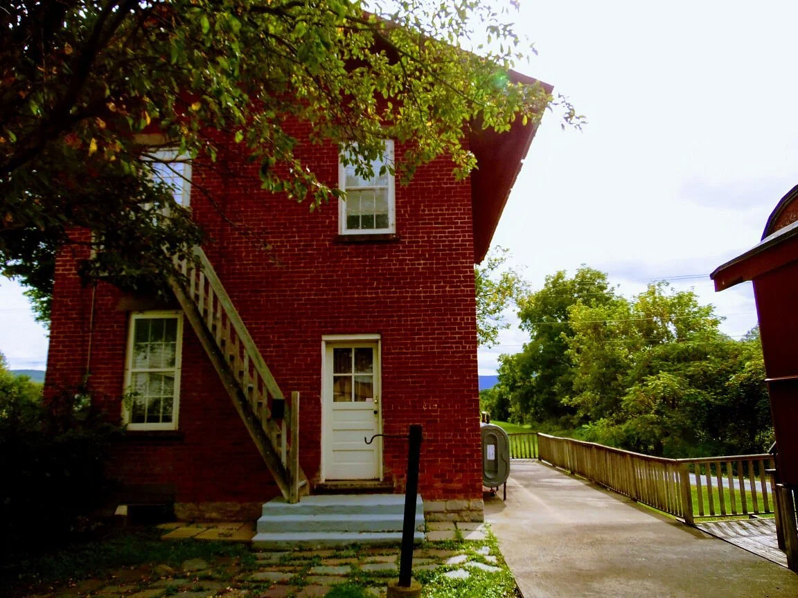 Schoharie Valley Railroad Museum