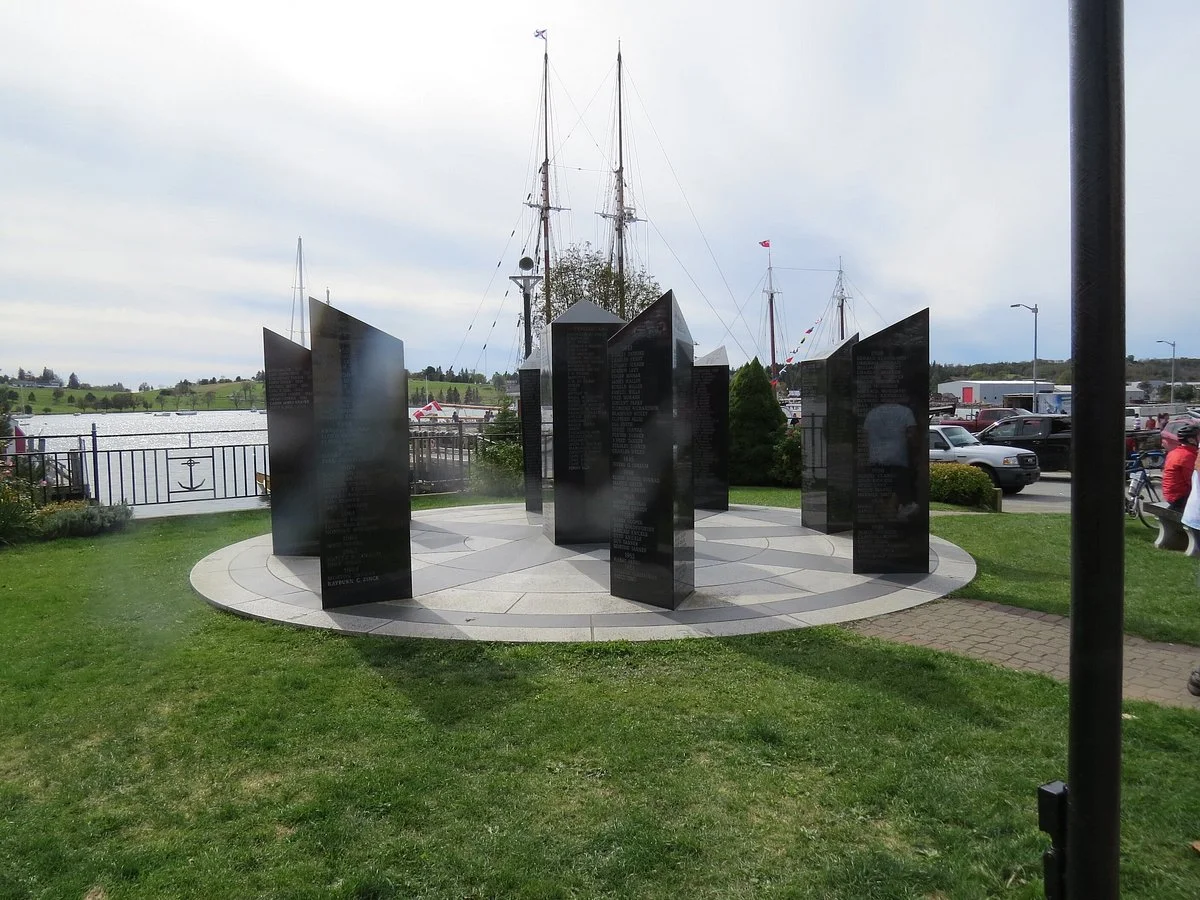 Fishermen's Memorial