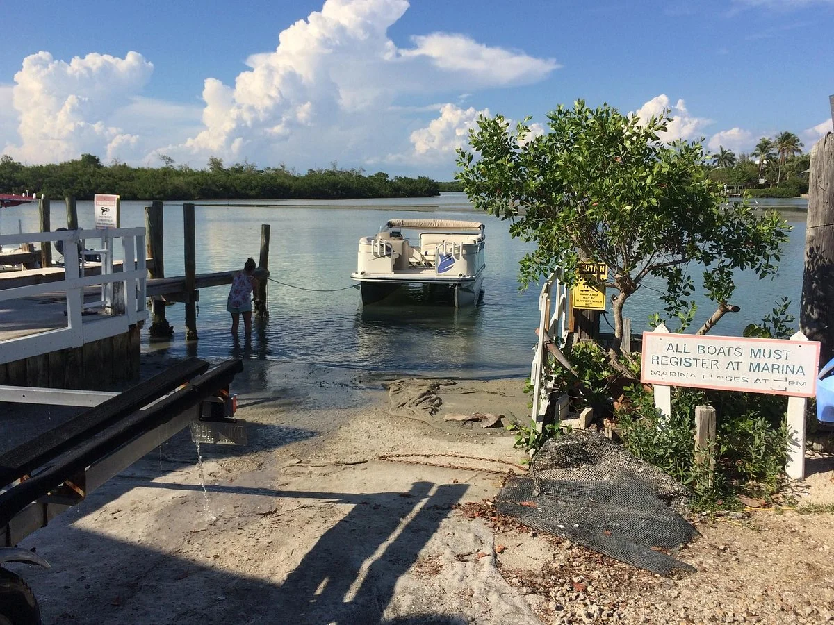 The Castaways Marina