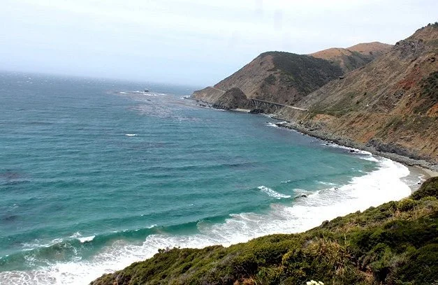 Big Creek Cove Vista Point