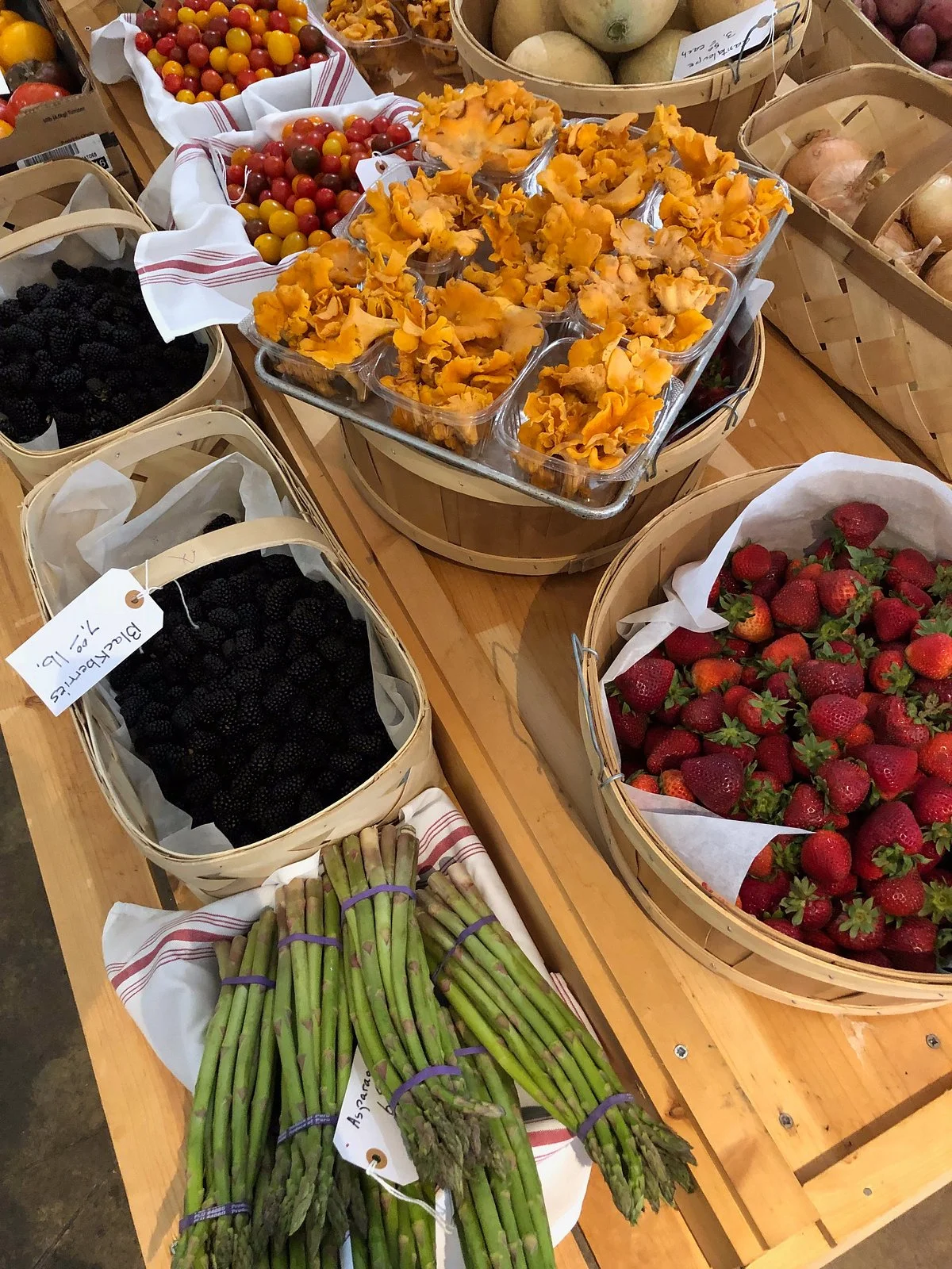 The Farmer's Market at Sea Pines Center