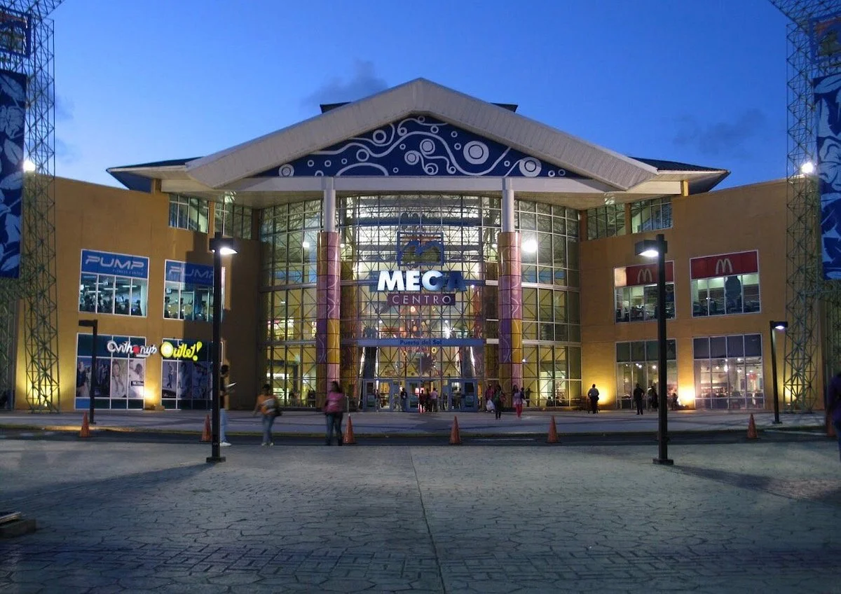 Megacentro