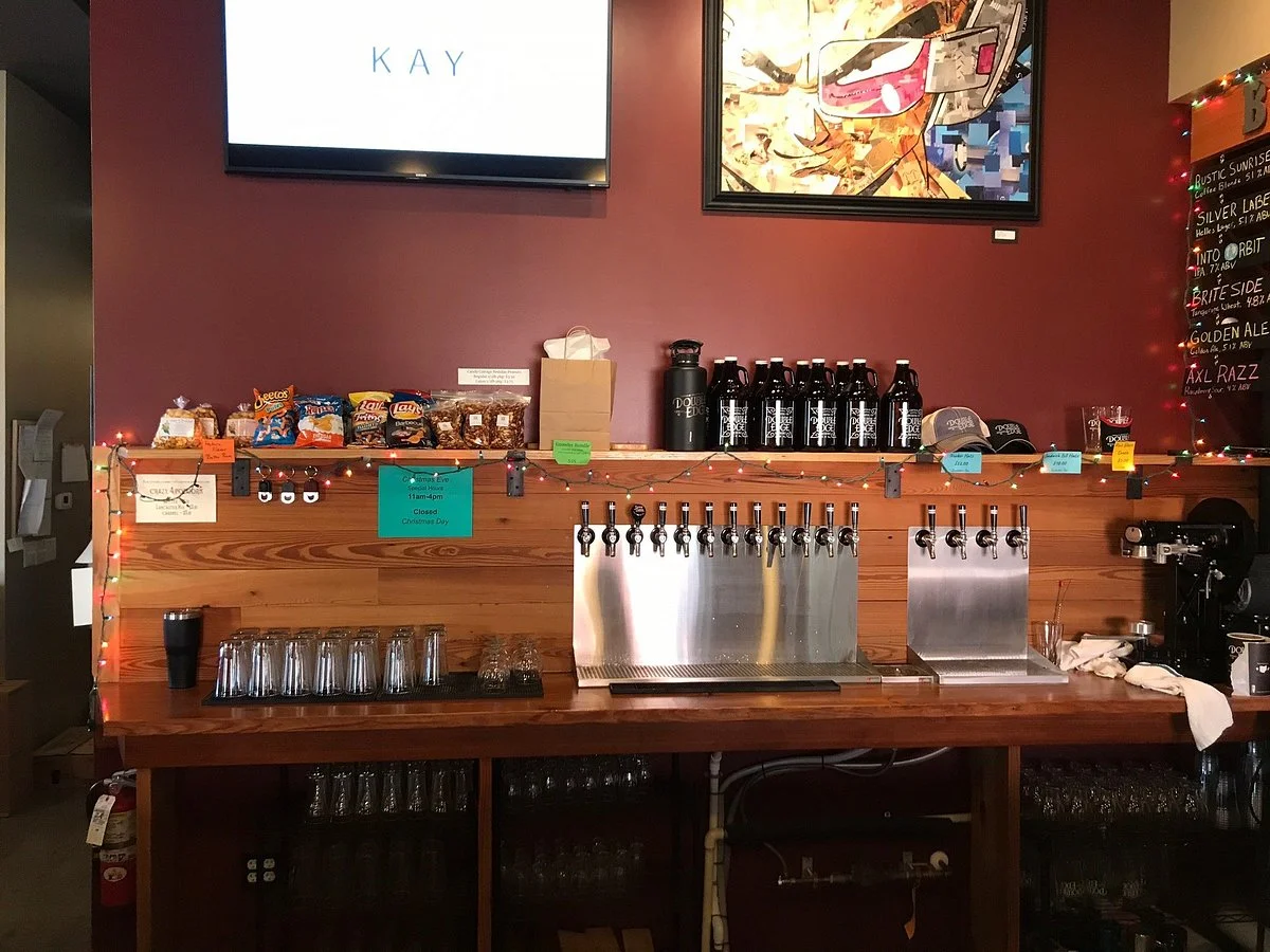 Double Edge Brewing Co.