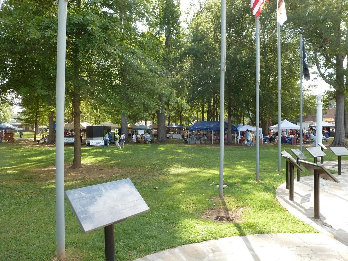 Historic Mineral Springs Park