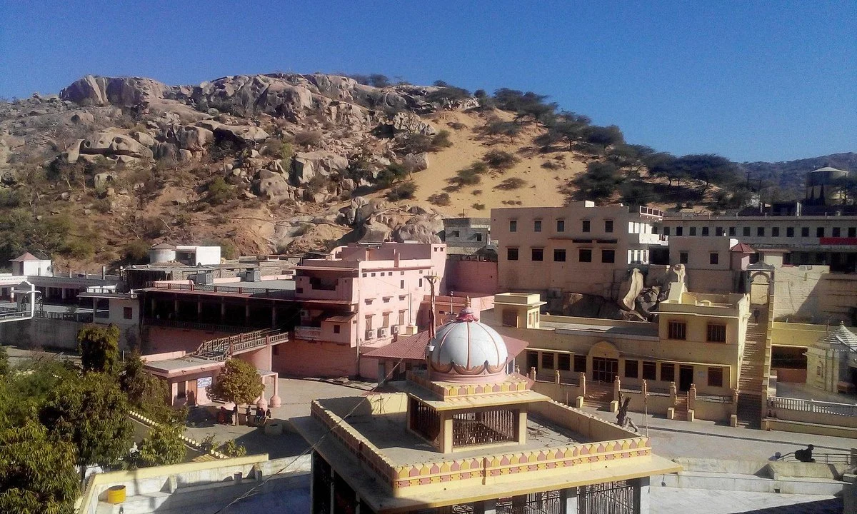 Sundha Mata Temple