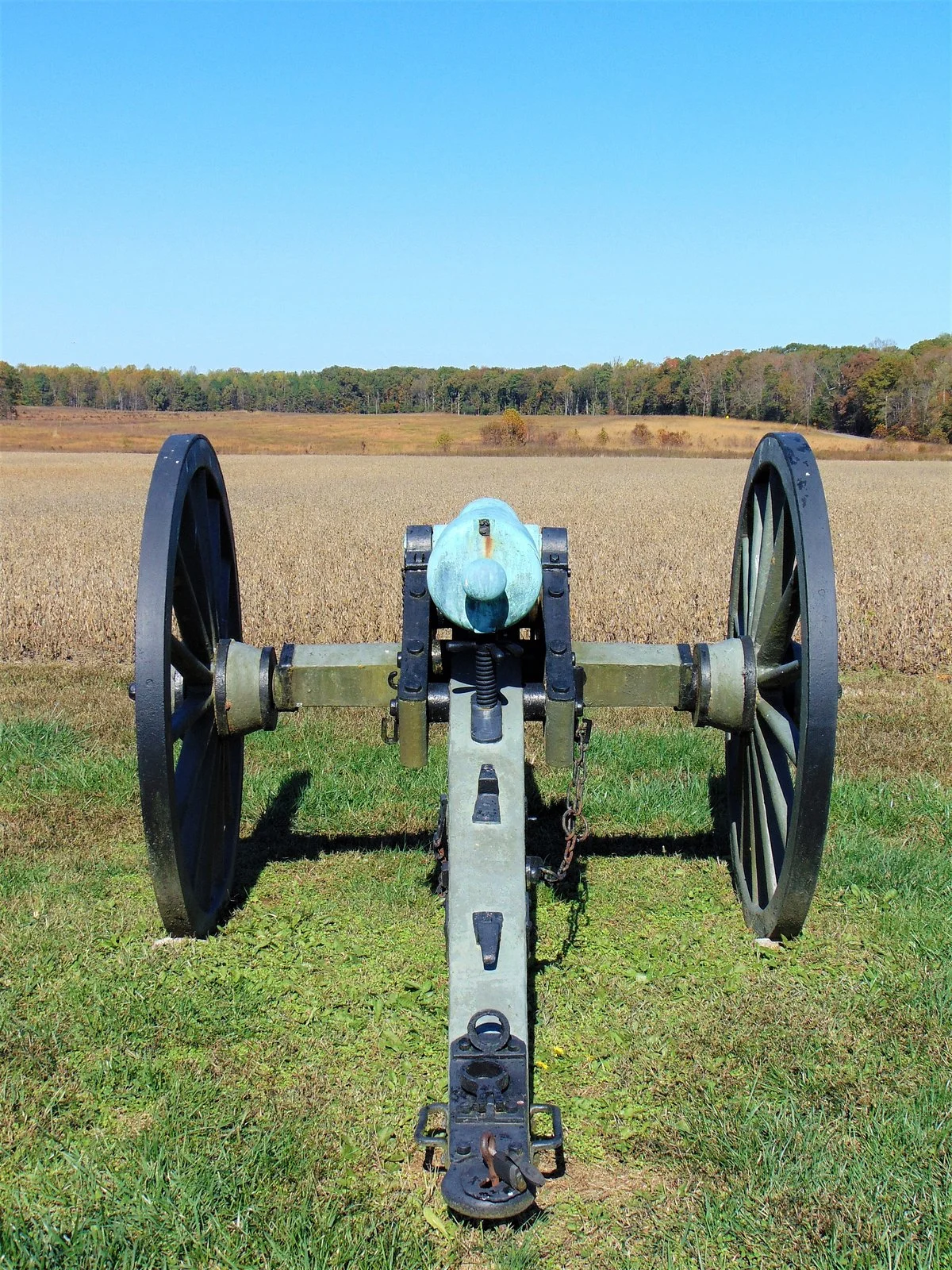 Malvern Hill Battlefield