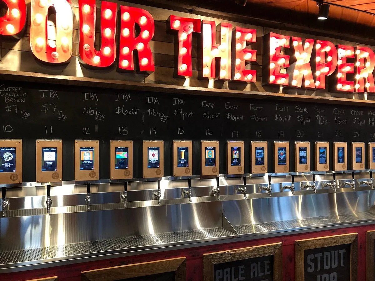 Pour Bros. Taproom