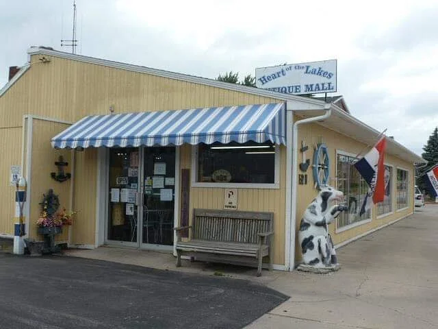 Heart of the Lakes Antique Mall