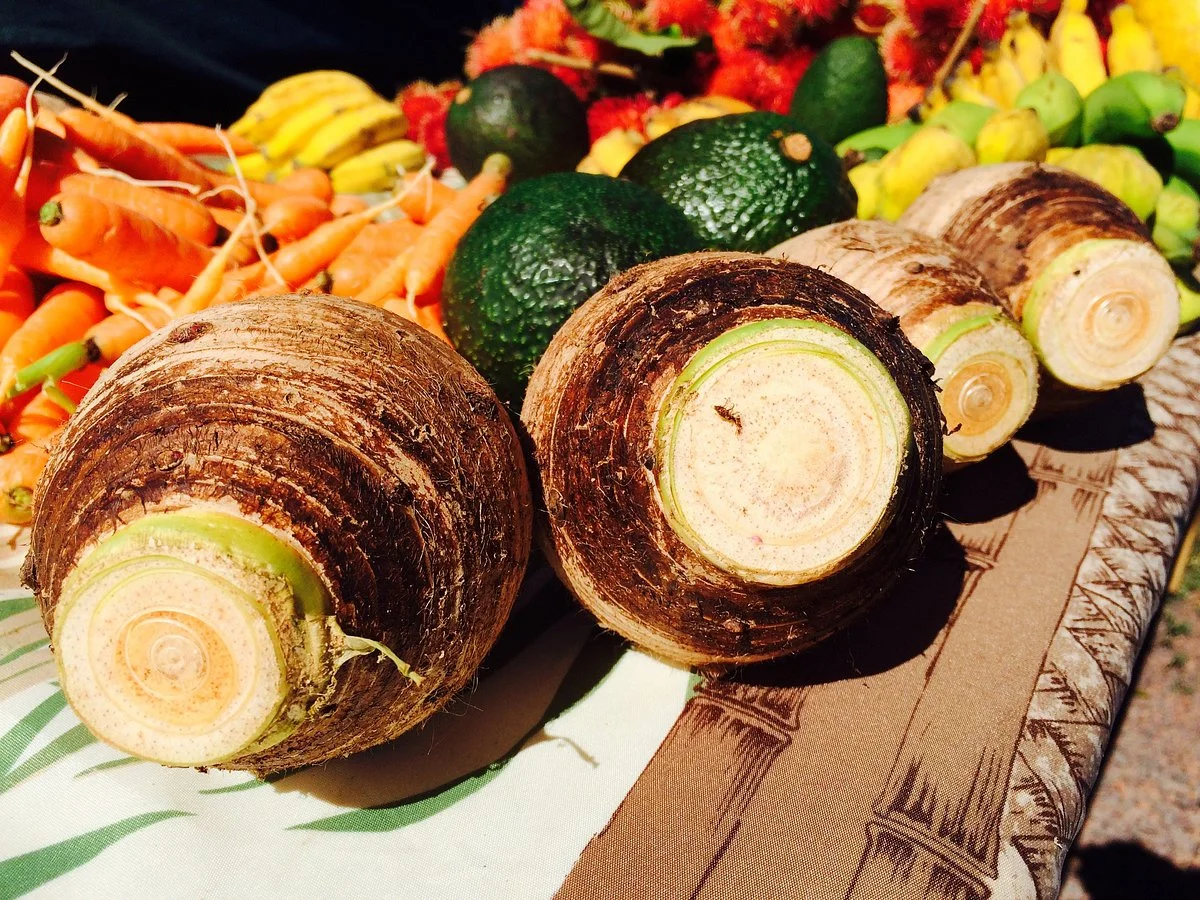 Hamakua Harvest Farmers Market