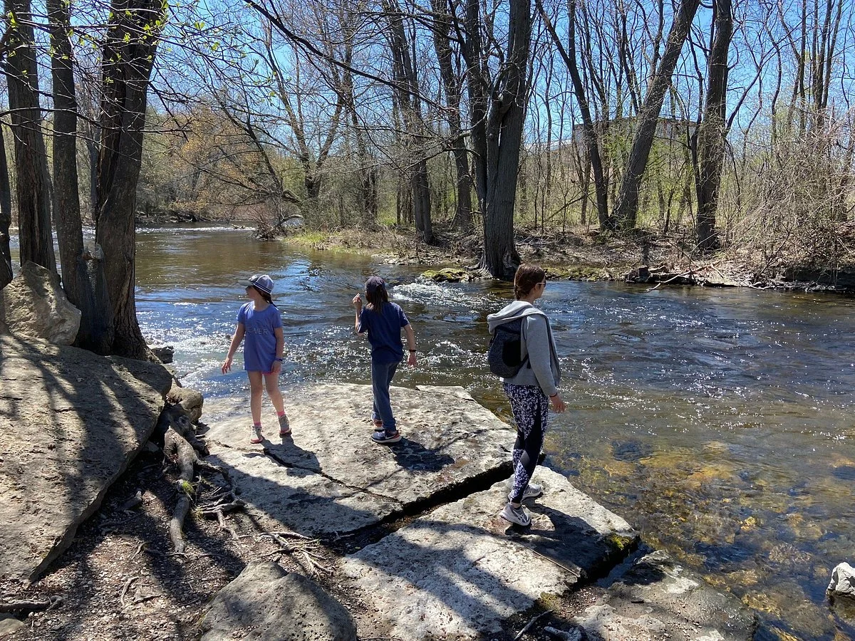 Mississippi Riverwalk Trail