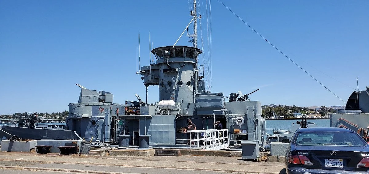 The Landing Craft Support Museum