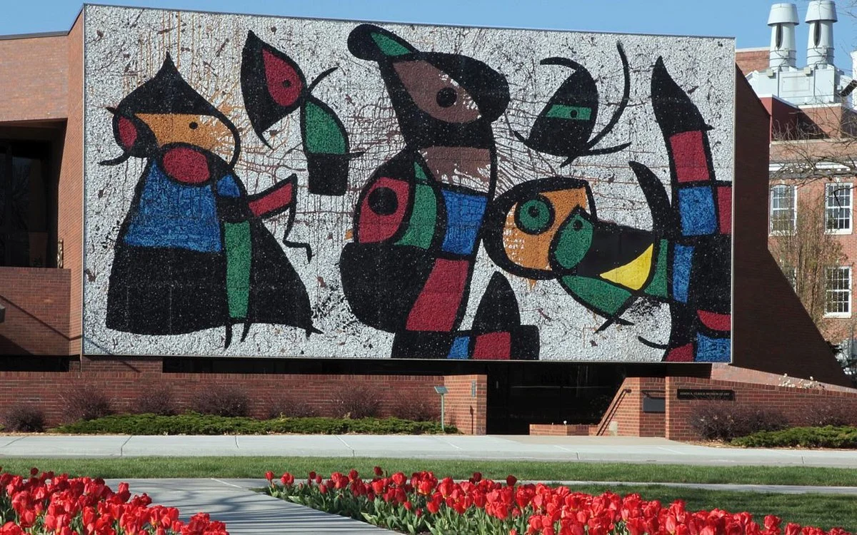 Ulrich Museum of Art
