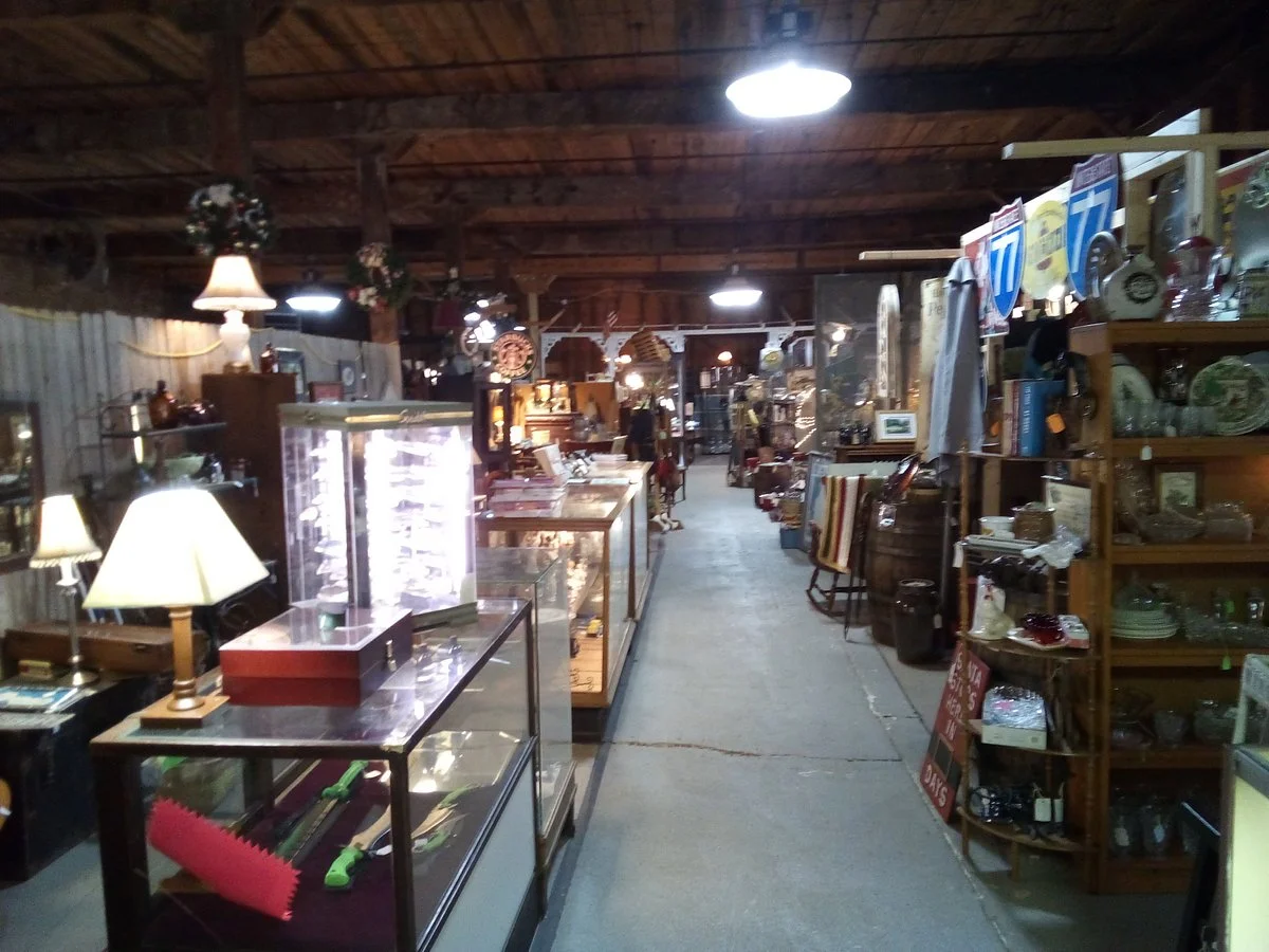 High Cotton Antiques