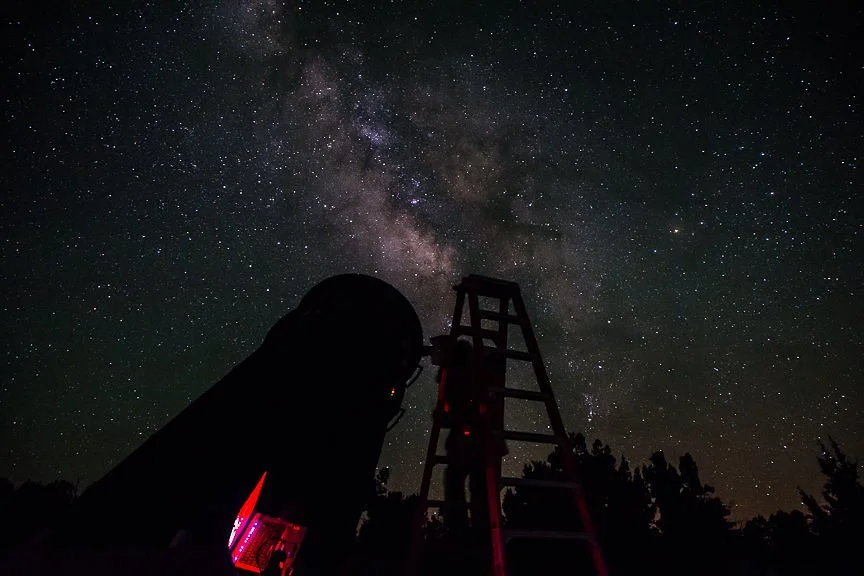 Apache-Sitgreaves Observatory