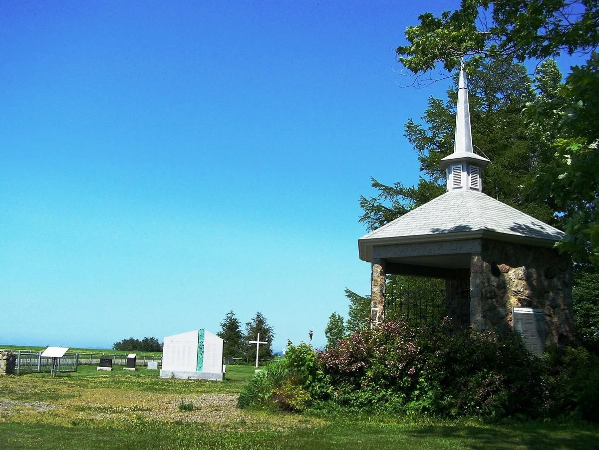 Berceau du Kamouraska