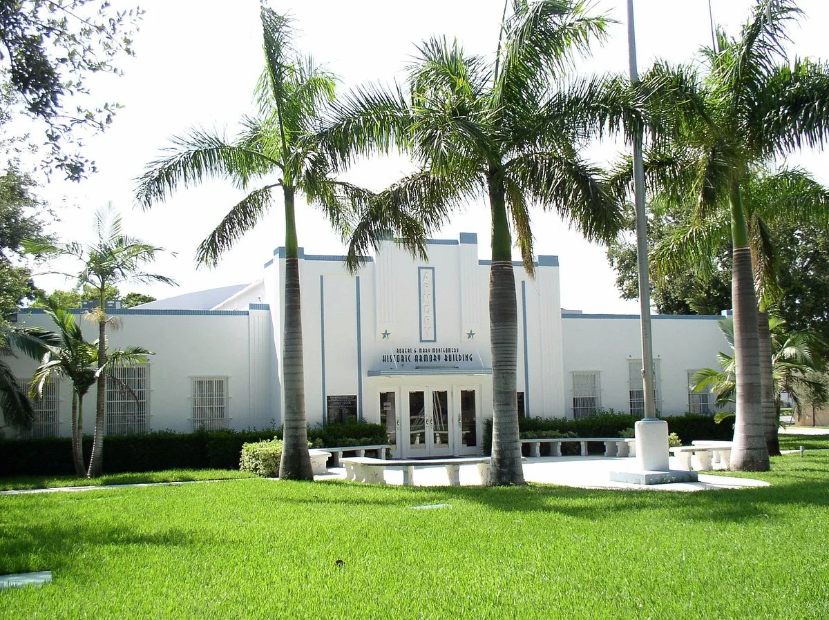 The Armory Art Center