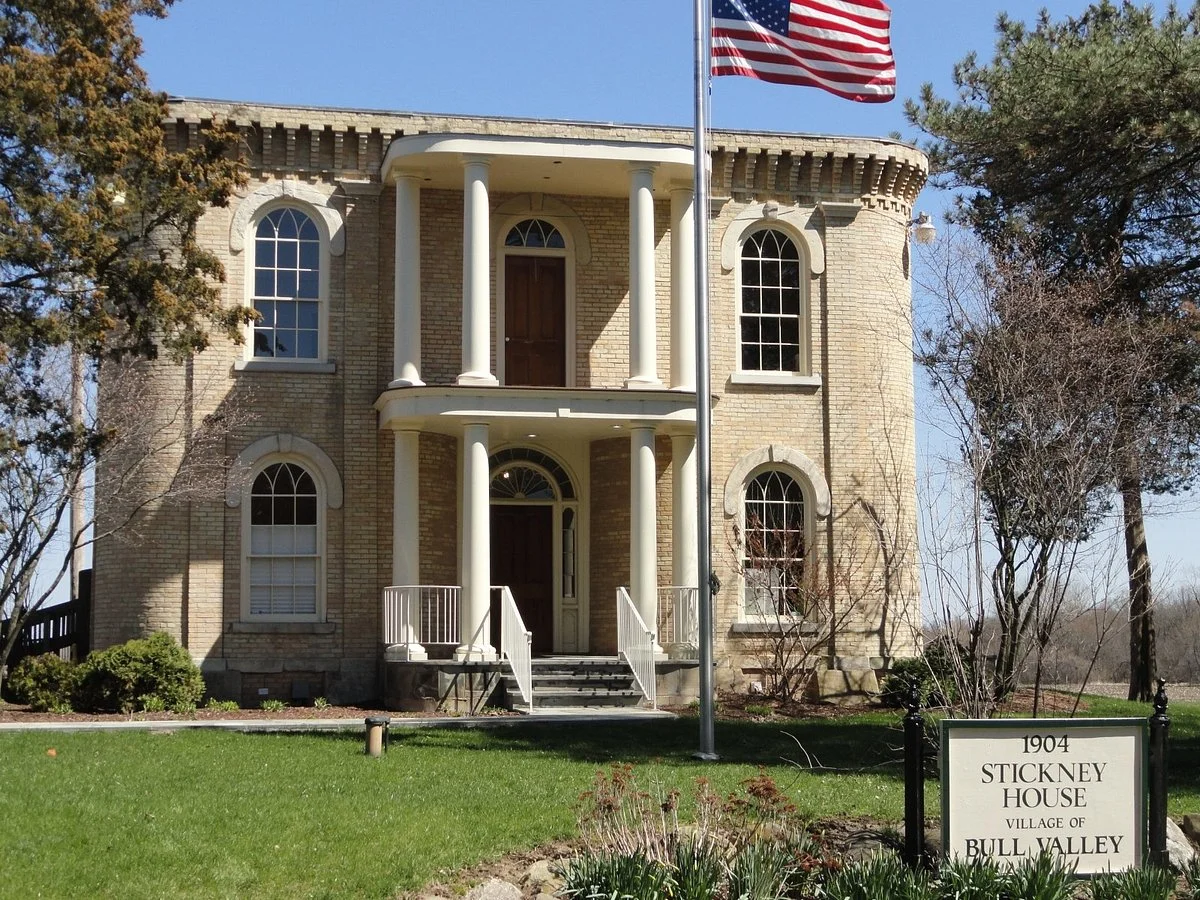 George Stickney House