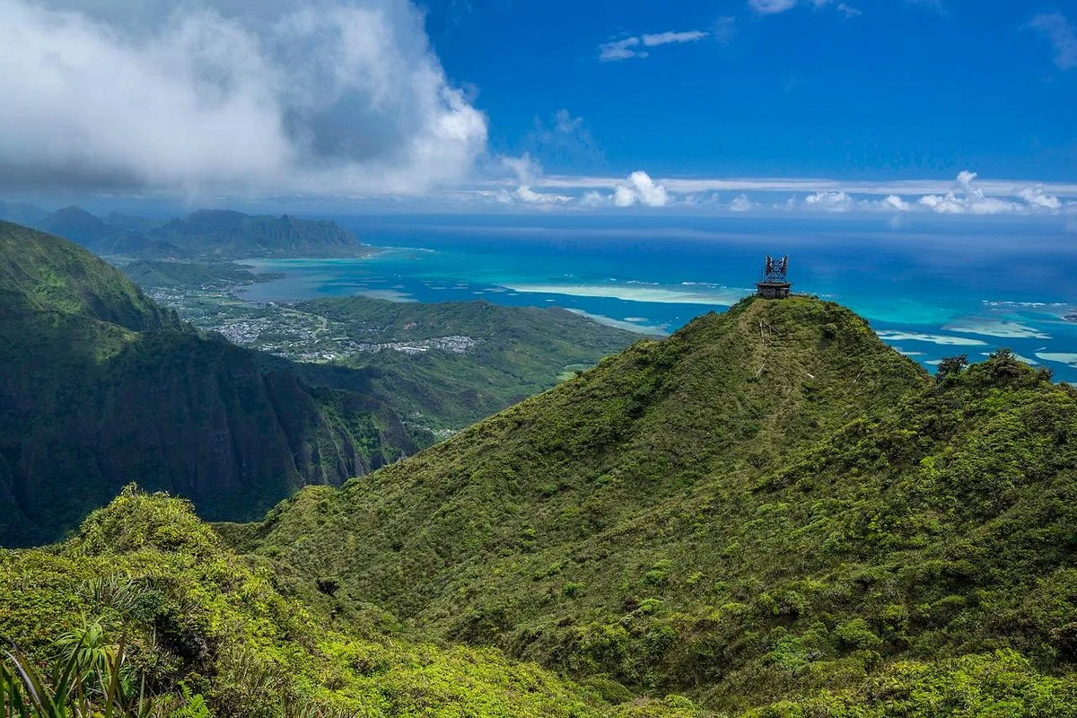 Moanalua Middle Ridge