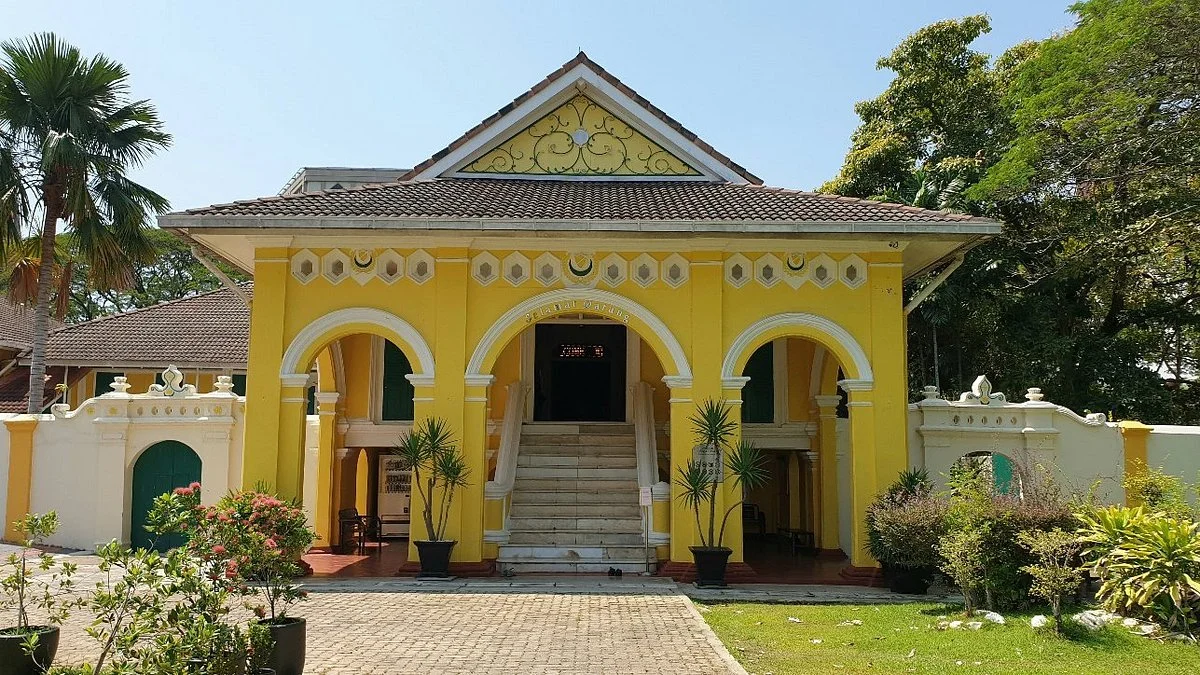 Kedah Royal Museum