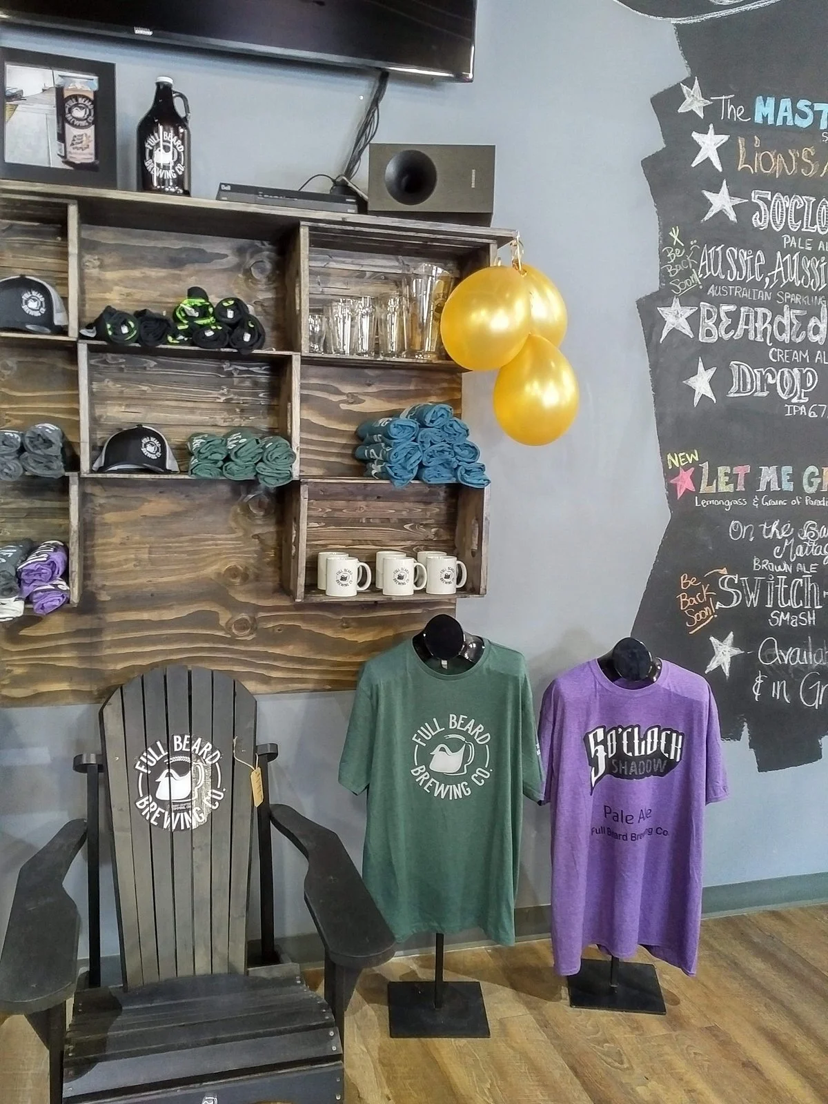 Full Beard Brewing Co