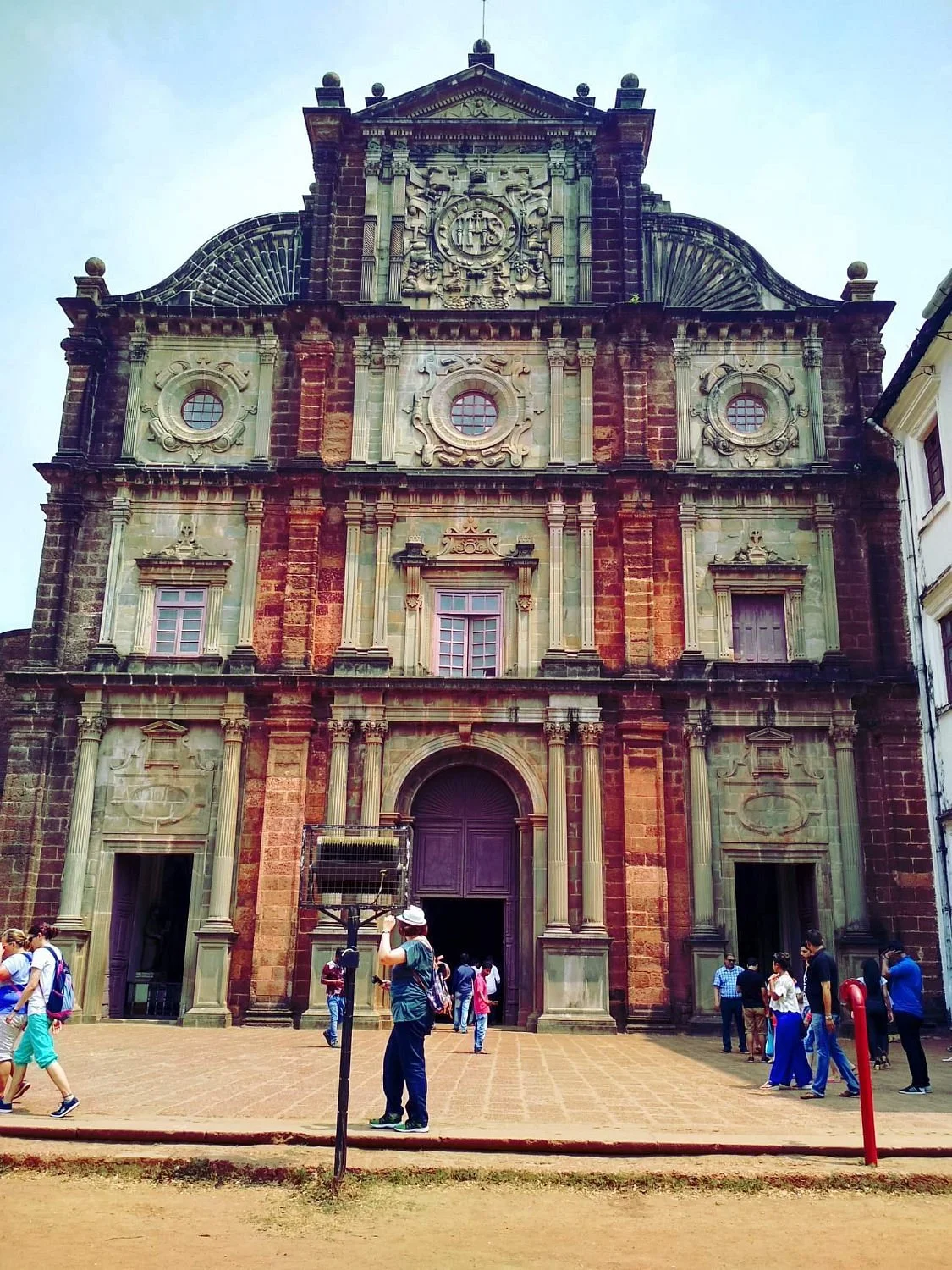 Tomb of St. Francis Xavier