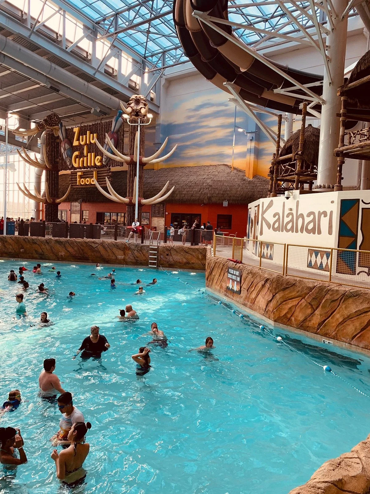 Kalahari Resorts