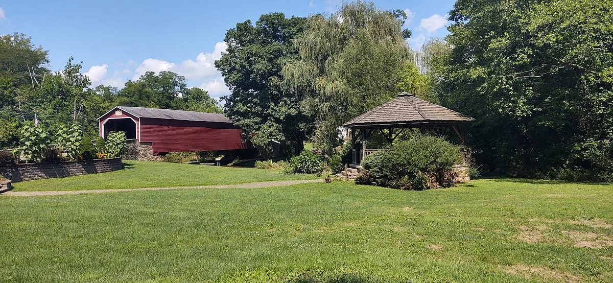 Kreidersville Covered Bridge