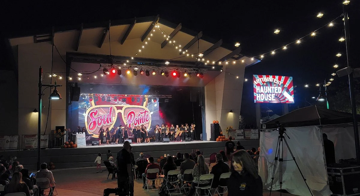 Yucaipa Performing Arts Center