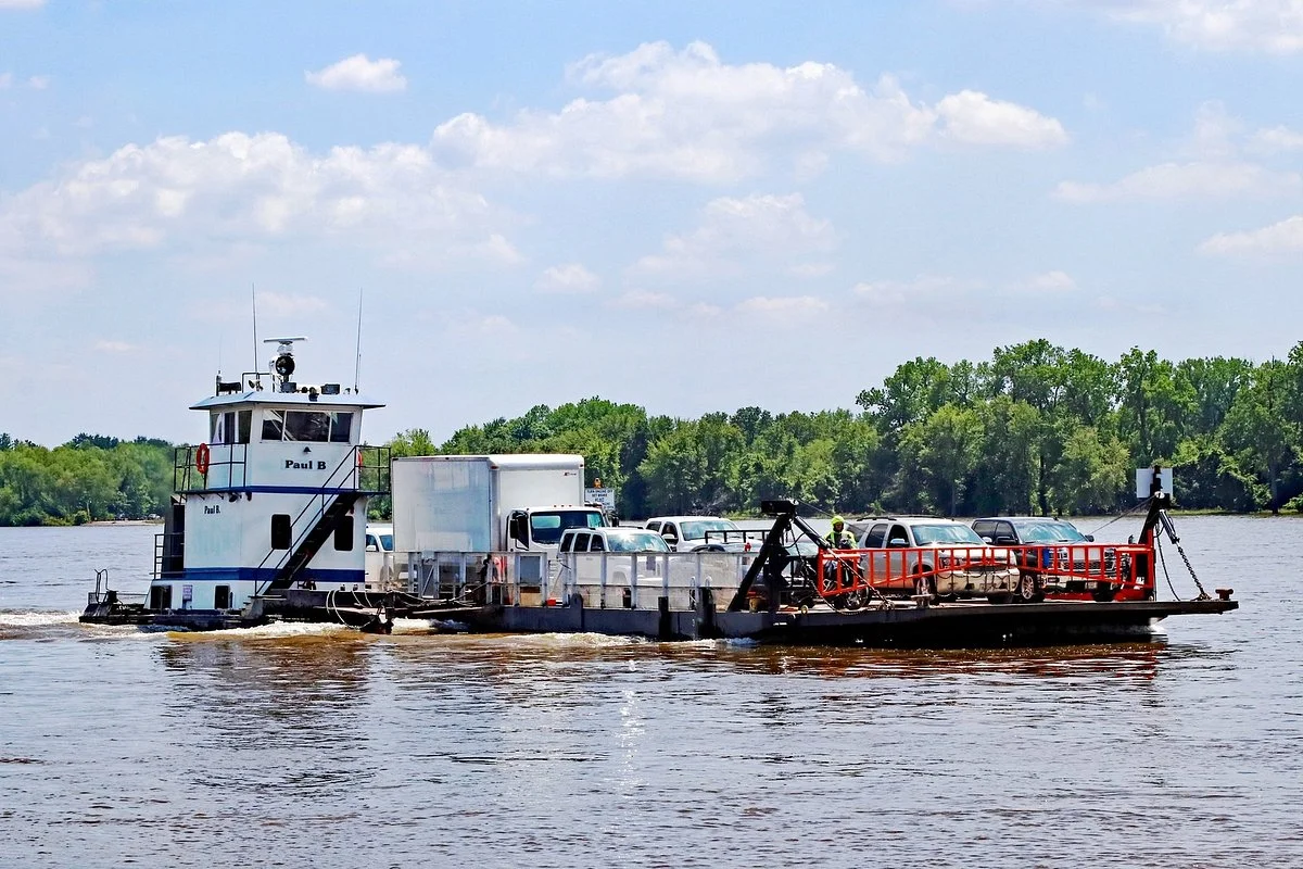 Golden Eagle Ferry