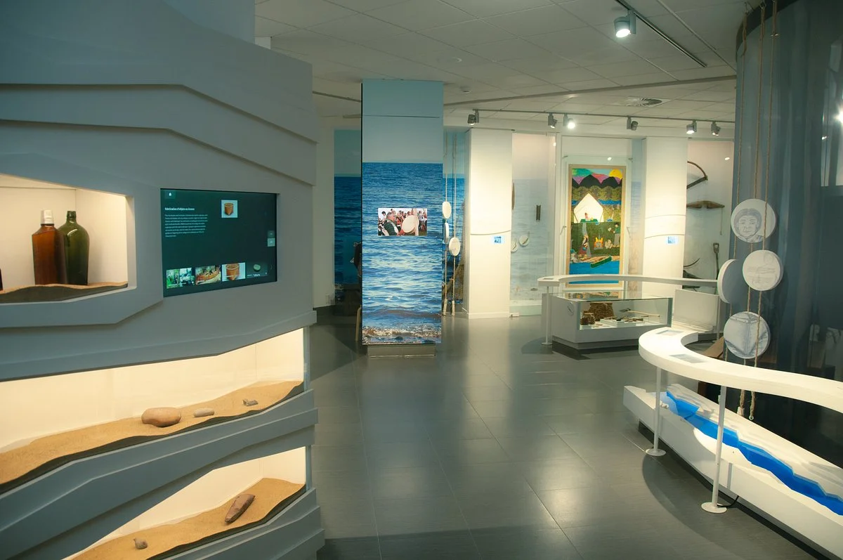 Musée Amérindien de Mashteuiatsh