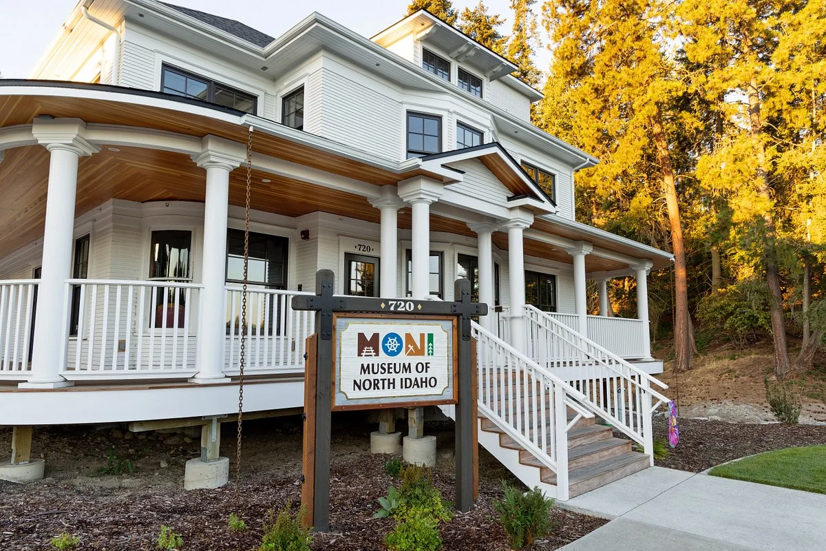Museum of North Idaho